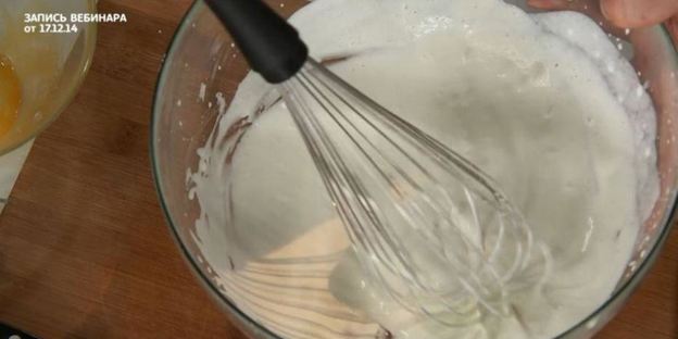 елово-мандариновый тирамису