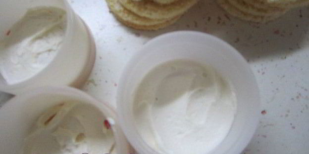 фисташково-лимонное тирамису