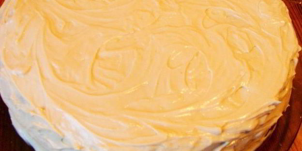 имбирно-медовый тирамису айболит