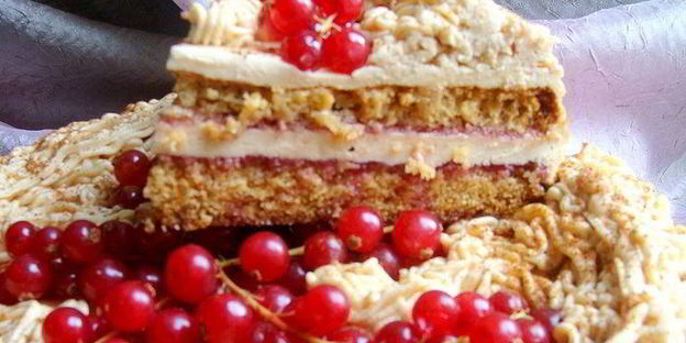 имбирно-медовый тирамису айболит