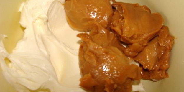 имбирно-медовый тирамису айболит