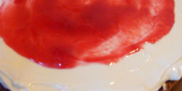 имбирно-медовый тирамису айболит