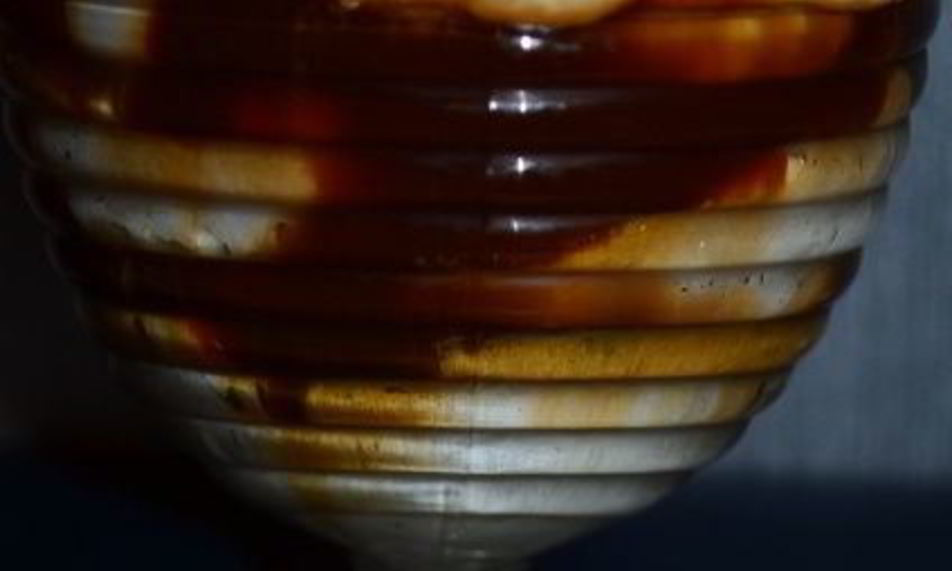 Рецепт карамельного десерта по мотивам тирамису