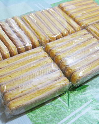 Классическое тирамису с коньяком