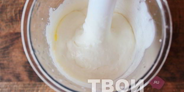 клубничное тирамису