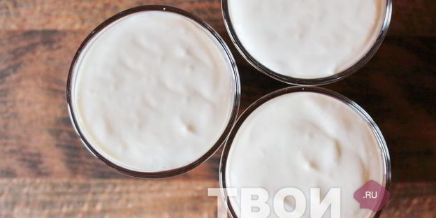 клубничное тирамису