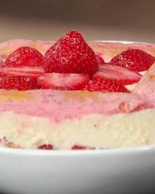 Клубничный тирамису Вира