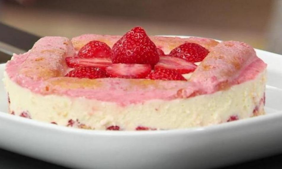 Рецепт клубничного тирамису вира