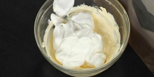 клубничный тирамису вира