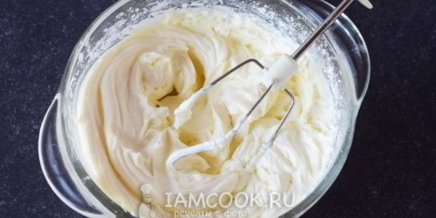 крем для тирамису