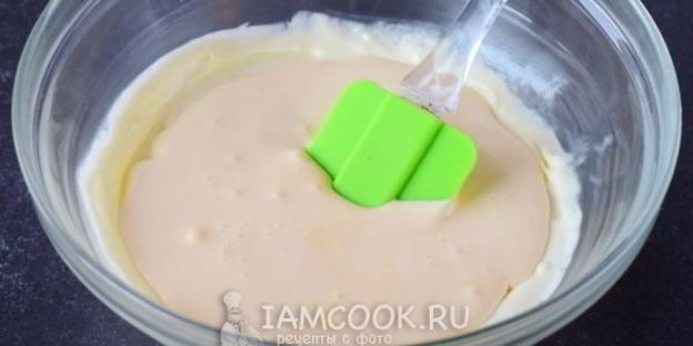 крем для тирамису