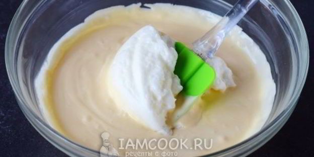 крем для тирамису