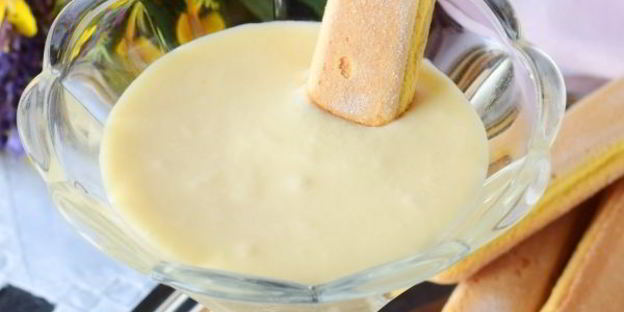 крем для тирамису