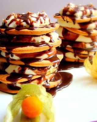 Ленивый тирамису