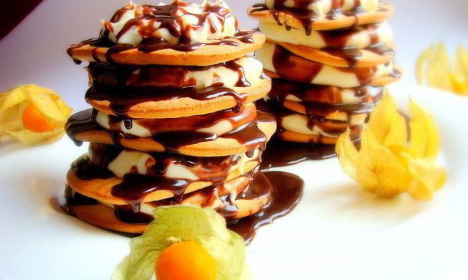 Рецепт ленивого тирамису