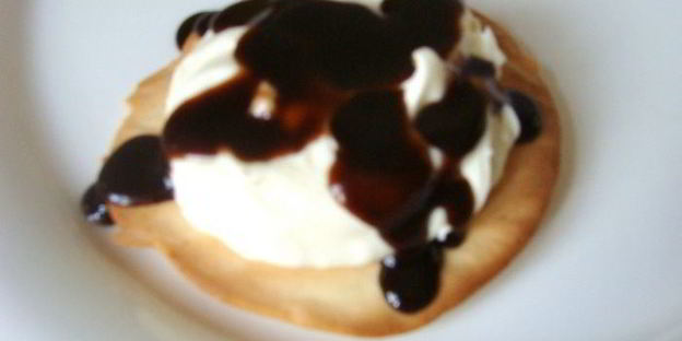 ленивый тирамису