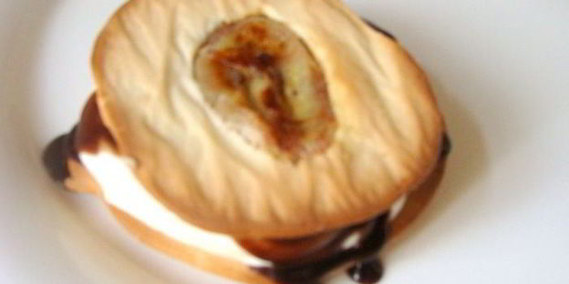 ленивый тирамису