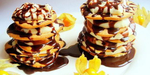 ленивый тирамису