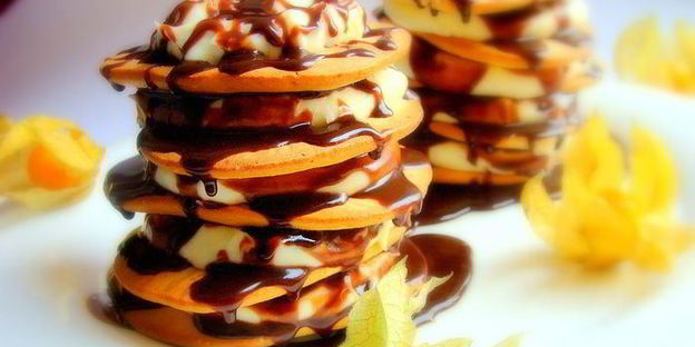 ленивый тирамису