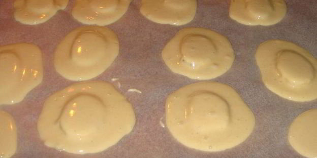 ленивый тирамису