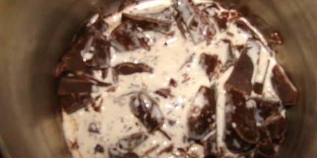 ленивый тирамису