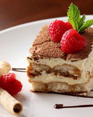 Лучший Тирамису без выпечки