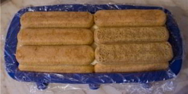 мороженое тирамису