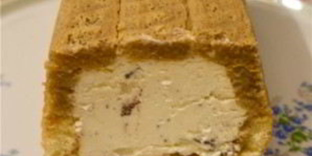 мороженое тирамису