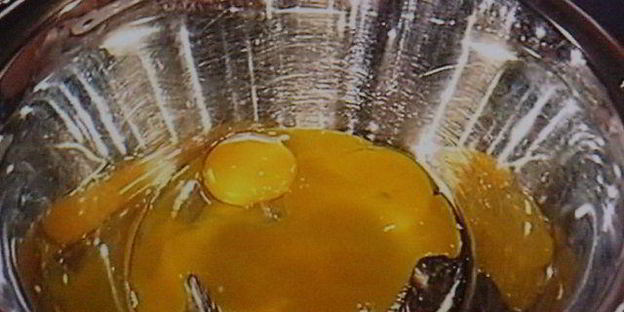 парфе-тирамису с персиковым соусом