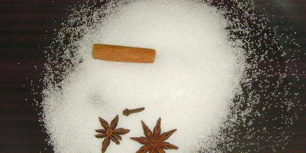 парфе-тирамису с персиковым соусом