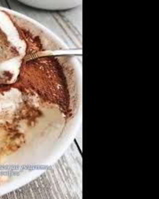 ПП-тирамису