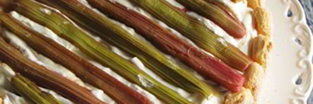 Ревенный тирамису