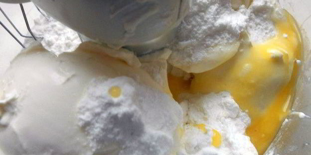 рождественский тирамису