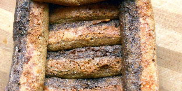 рождественский тирамису