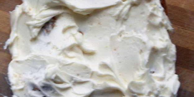 рождественский тирамису