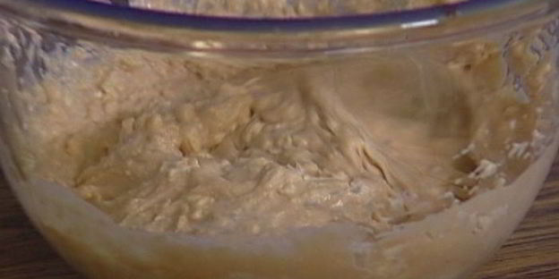 шоколадный тирамису с грушей