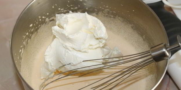 тирамису ананасовое