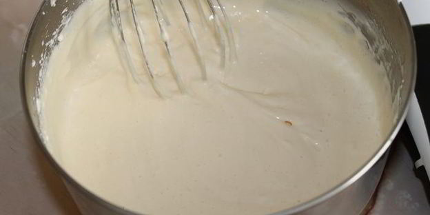 тирамису ананасовое