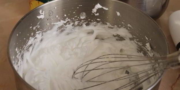 тирамису ананасовое