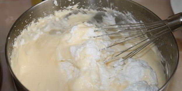 тирамису ананасовое