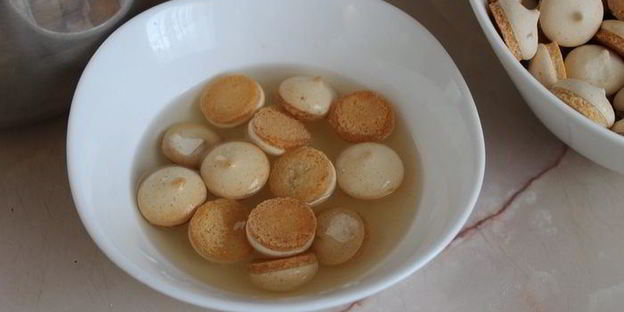 тирамису ананасовое