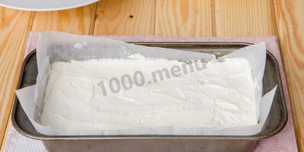 тирамису без яиц с маскарпоне