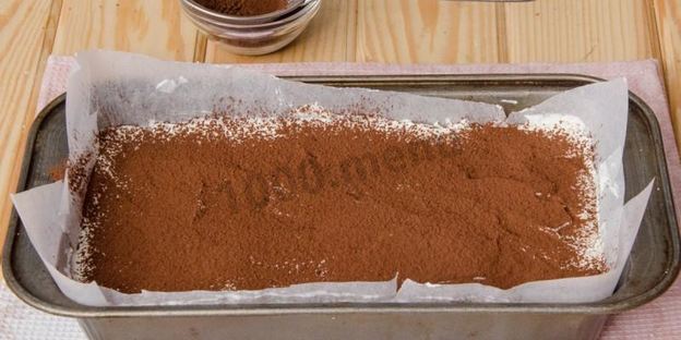 тирамису без яиц с маскарпоне