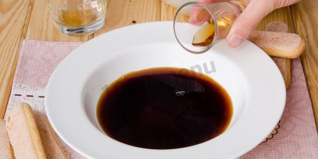 тирамису без яиц с маскарпоне