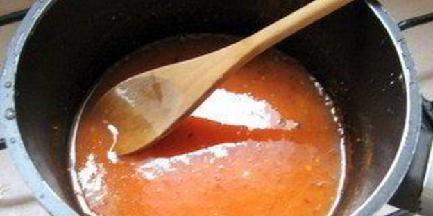 тирамису без яиц, с рикоттой и клубникой