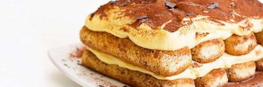 Тирамису без яиц