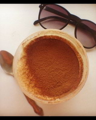 Тирамису безалкогольный