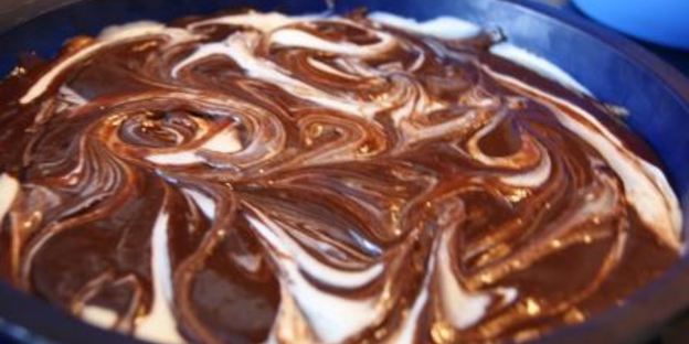 тирамису-брауни