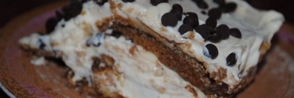 Тирамису для взрослых