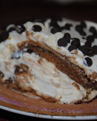 Тирамису для взрослых